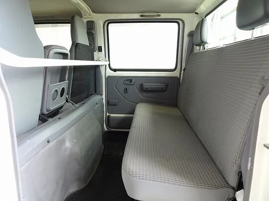 ダイナ 1t 4WD FJL Sタイヤ Wキャブ