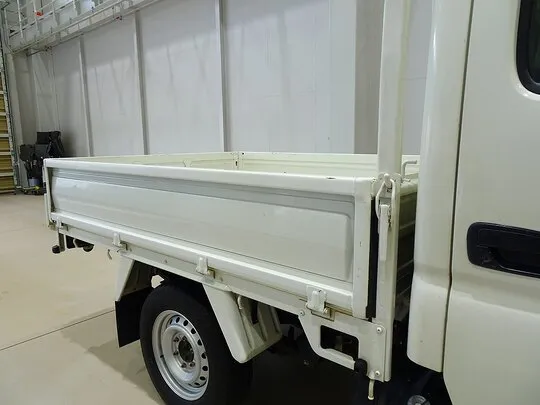 ダイナ 1t 4WD FJL Sタイヤ Wキャブ