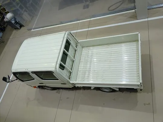 ダイナ 1t 4WD FJL Sタイヤ Wキャブ