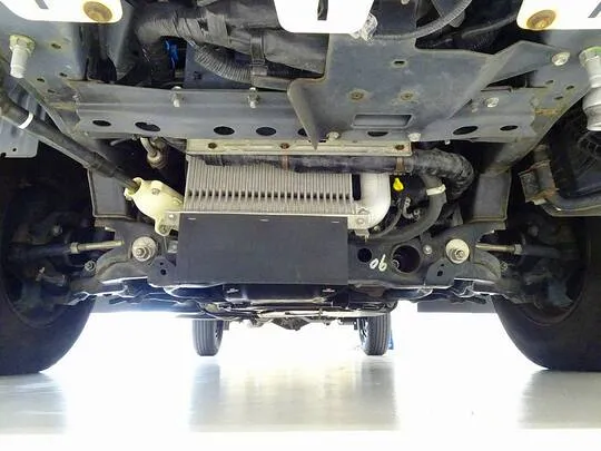 ダイナ 1t 4WD FJL Sタイヤ Wキャブ