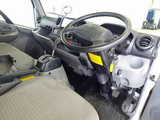 ダイナ 1t 4WD FJL Sタイヤ Wキャブ