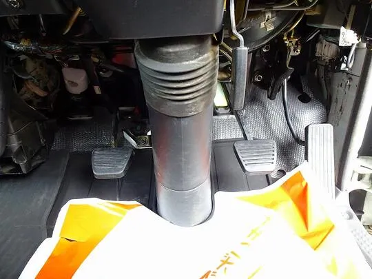 H15 エルフ 3t 高床 標準セミロング ローダーダンプ