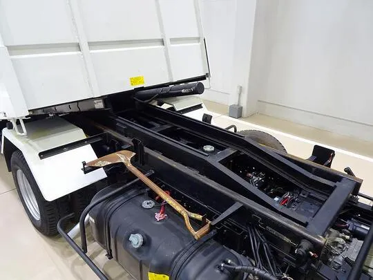H15 エルフ 3t 高床 標準セミロング ローダーダンプ