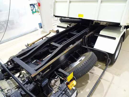 H15 エルフ 3t 高床 標準セミロング ローダーダンプ