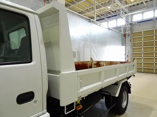 H15 エルフ 3t 高床 標準セミロング ローダーダンプ