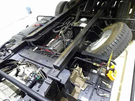 H15 エルフ 3t 高床 標準セミロング ローダーダンプ