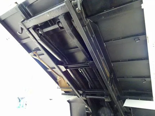 H15 エルフ 3t 高床 標準セミロング ローダーダンプ