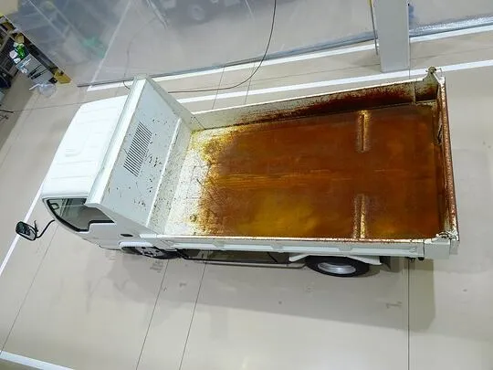 H15 エルフ 3t 高床 標準セミロング ローダーダンプ