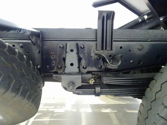 H15 エルフ 3t 高床 標準セミロング ローダーダンプ