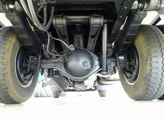 H15 エルフ 3t 高床 標準セミロング ローダーダンプ