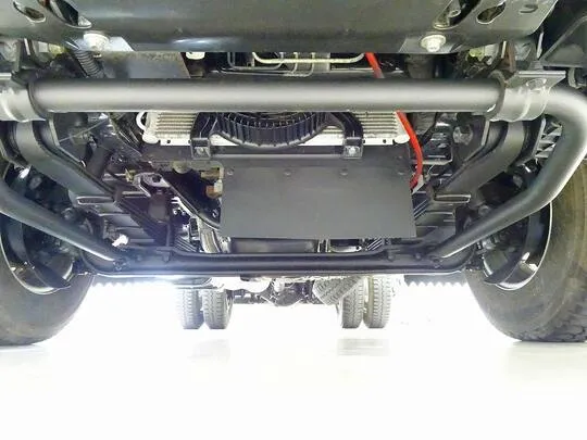 H15 エルフ 3t 高床 標準セミロング ローダーダンプ