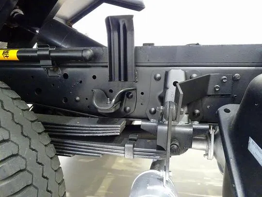 H15 エルフ 3t 高床 標準セミロング ローダーダンプ