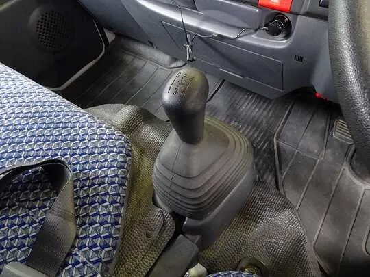 エルフ 1.55t 4WD FFL Wタイヤ Wキャブ