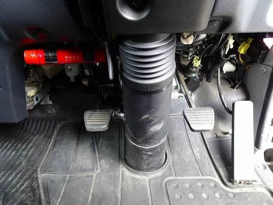 エルフ 1.55t 4WD FFL Wタイヤ Wキャブ