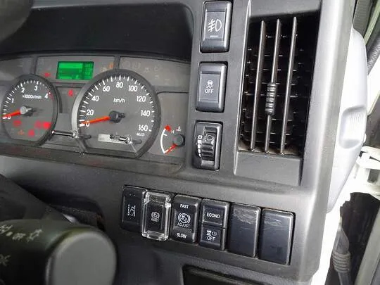 エルフ 1.55t 4WD FFL Wタイヤ Wキャブ