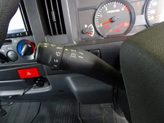 エルフ 1.55t 4WD FFL Wタイヤ Wキャブ