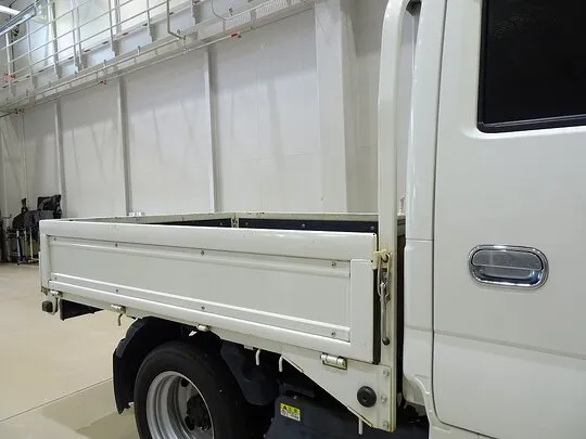 エルフ 1.55t 4WD FFL Wタイヤ Wキャブ