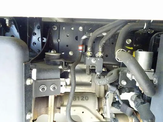 エルフ 1.55t 4WD FFL Wタイヤ Wキャブ