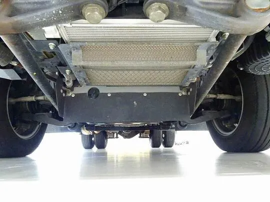 エルフ 1.55t 4WD FFL Wタイヤ Wキャブ