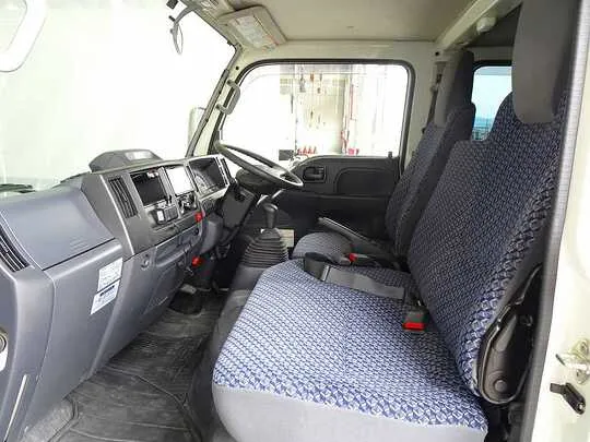 エルフ 1.55t 4WD FFL Wタイヤ Wキャブ