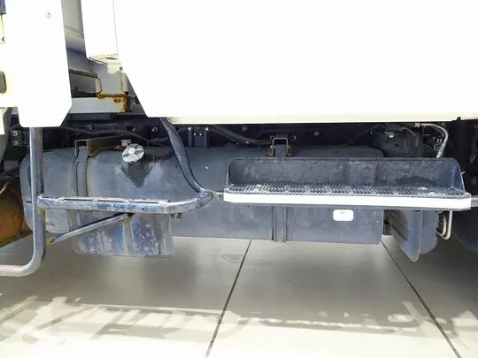トヨエース 2t 4WD 高床 標準セミロング Wキャブ/垂直PG付