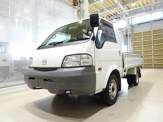 ボンゴトラック DX 1t 4ＷＤ Ｗタイヤ 平ボデー