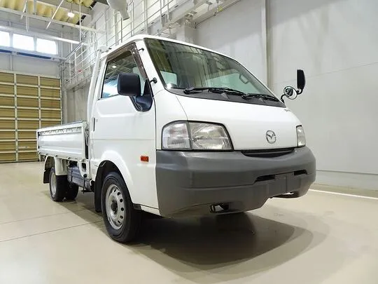 ボンゴトラック DX 1t 4ＷＤ Ｗタイヤ 平ボデー