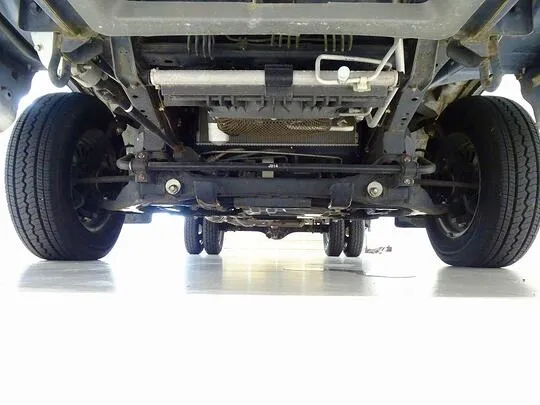 ボンゴトラック DX 1t 4ＷＤ Ｗタイヤ 平ボデー