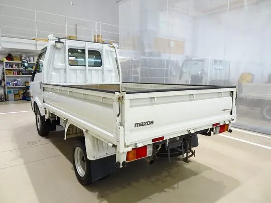 ボンゴトラック DX 1t 4ＷＤ Ｗタイヤ 平ボデー