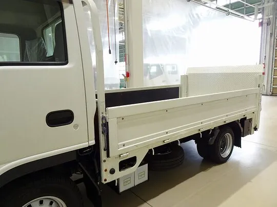 エルフ 1.45t FL Wタイヤ 垂直P/G付