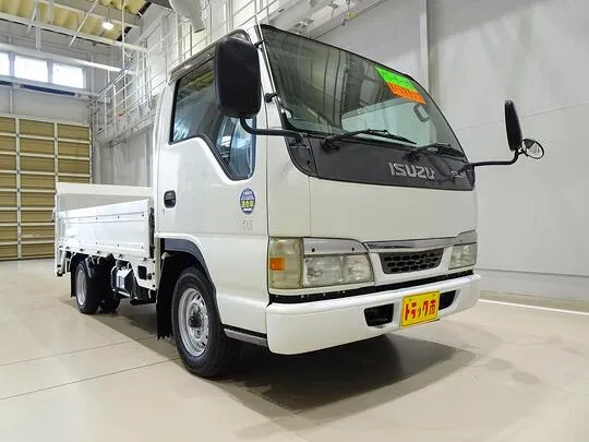 エルフ 1.45t FL Wタイヤ 垂直P/G付