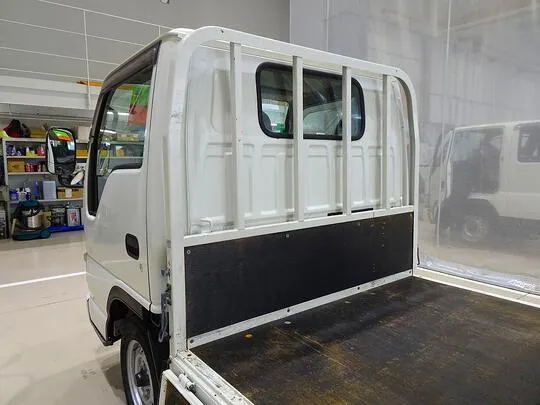 エルフ 1.45t FL Wタイヤ 垂直P/G付
