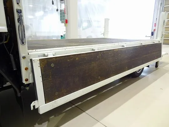 エルフ 1.45t FL Wタイヤ 垂直P/G付