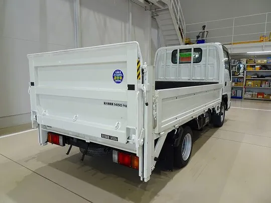 エルフ 1.45t FL Wタイヤ 垂直P/G付