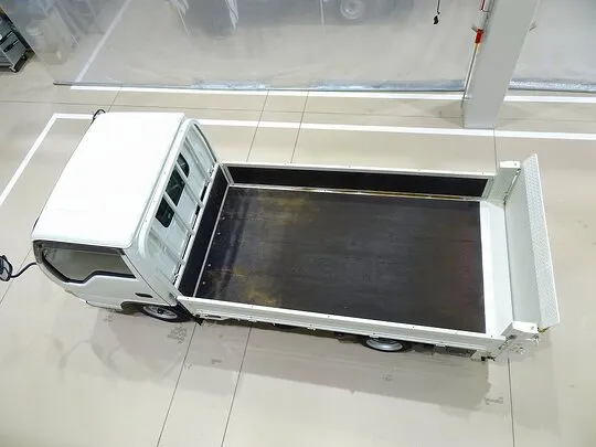 エルフ 1.45t FL Wタイヤ 垂直P/G付