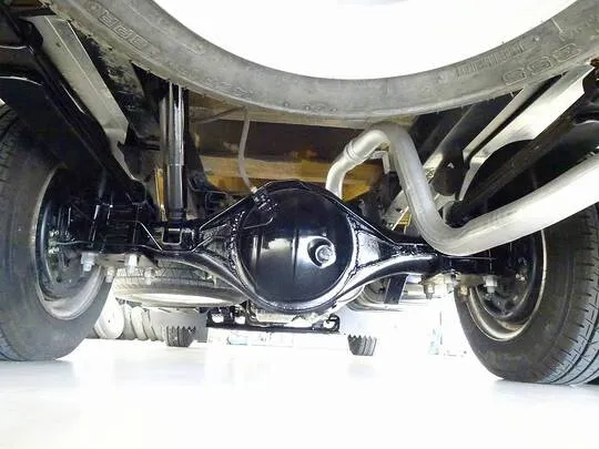 エルフ 1.45t FL Wタイヤ 垂直P/G付