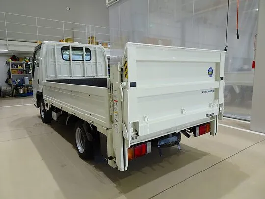 エルフ 1.45t FL Wタイヤ 垂直P/G付