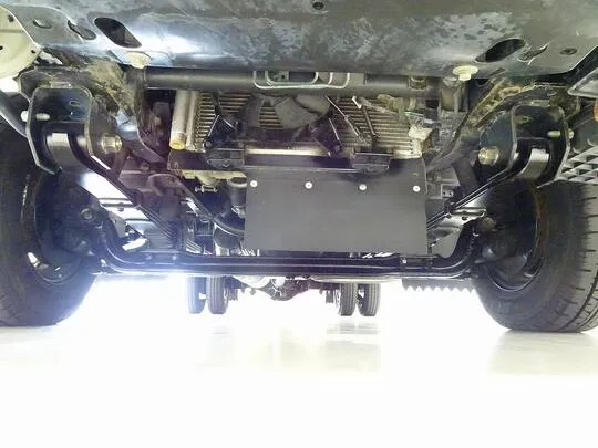 エルフ 1.45t FL Wタイヤ 垂直P/G付