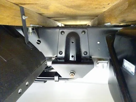 エルフ 1.45t FL Wタイヤ 垂直P/G付