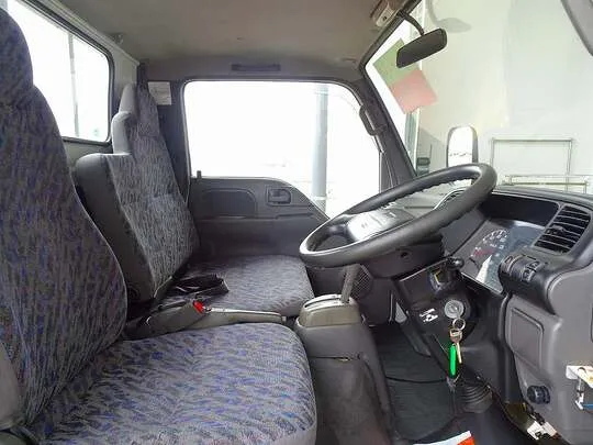 エルフ 1.45t FL Wタイヤ 垂直P/G付