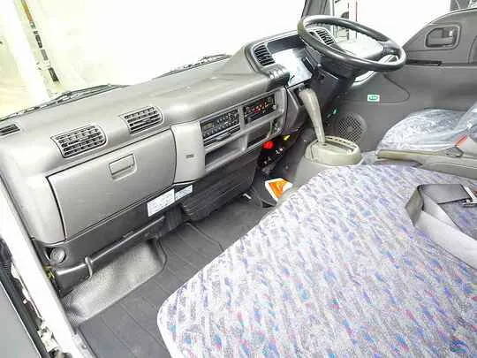 エルフ 1.45t FL Wタイヤ 垂直P/G付