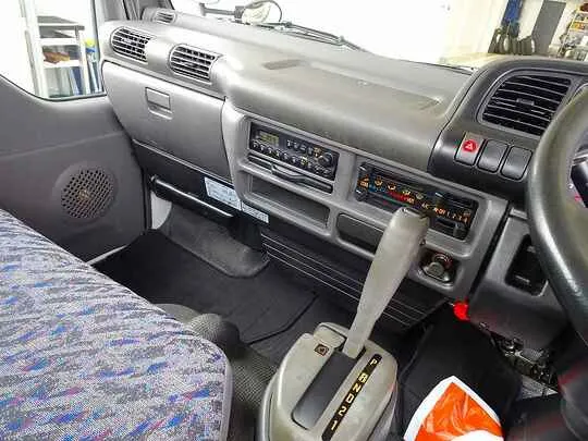 エルフ 1.45t FL Wタイヤ 垂直P/G付