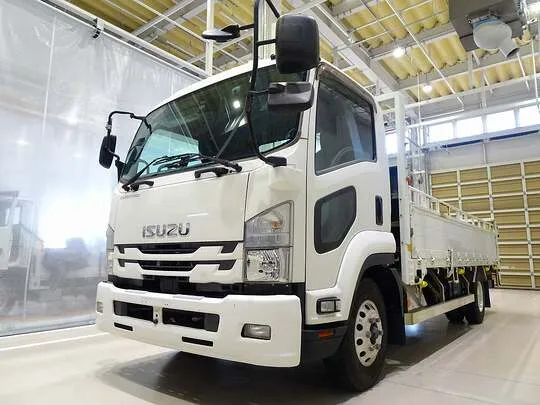 フォワード 3.25t 標準ベッドレス アルミブロック 垂直P/G付 210ps