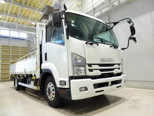 フォワード 3.25t 標準ベッドレス アルミブロック 垂直P/G付 210ps