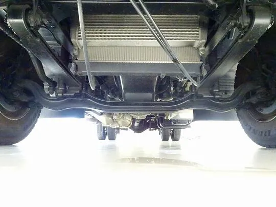 フォワード 3.25t 標準ベッドレス アルミブロック 垂直P/G付 210ps