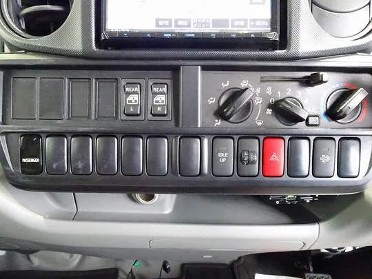トヨエース 1t 4WD FJL Sタイヤ Wキャブ