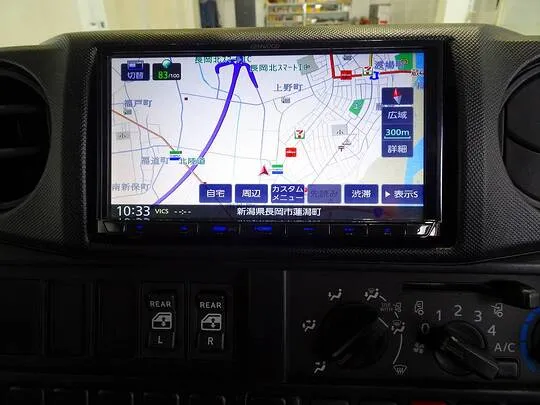 トヨエース 1t 4WD FJL Sタイヤ Wキャブ