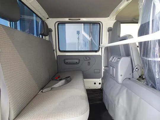 トヨエース 1t 4WD FJL Sタイヤ Wキャブ