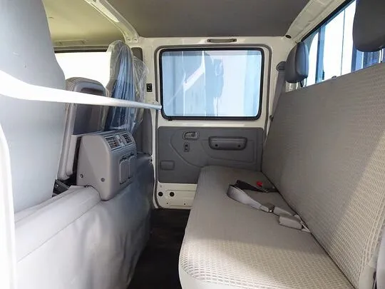 トヨエース 1t 4WD FJL Sタイヤ Wキャブ