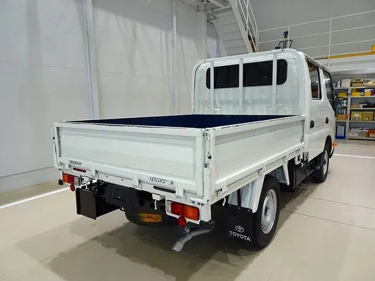 トヨエース 1t 4WD FJL Sタイヤ Wキャブ